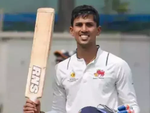 मुंबईने भारताला दिला अष्टपैलू तनुष