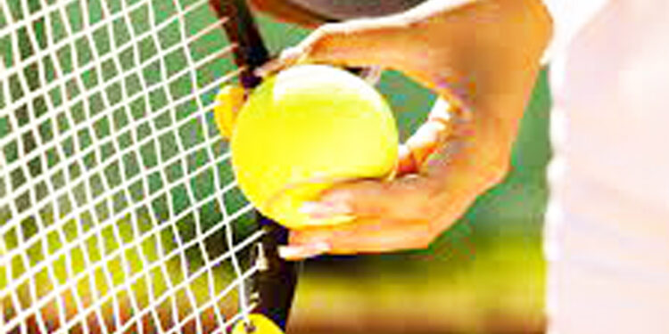 चौदा वर्षांखालील टेनिस स्पर्धा