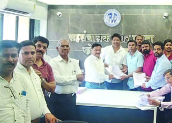 तिसर्‍या मुंबईला हजारो शेतकर्‍यांचा आक्षेप