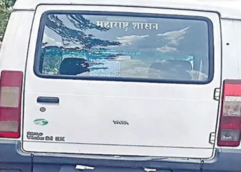 खासगी, भाड्याच्या वाहनांवर महाराष्ट्र शासनाची पाटी