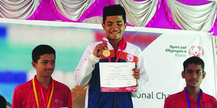 श्रेयसचे गौरवपूर्ण यश; सुवर्णपदकांची हॅट्ट्रिक
