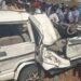 नाशिक-दिंडोरी मार्गावर बोलेरो-दुचाकीचा अपघात