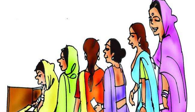 महिला मतदारांचा कल ठरणार निर्णायक