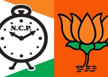 भाजप-राष्ट्रवादीत ‘तुझे माझे जमेना’!