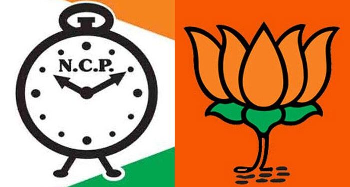 भाजप-राष्ट्रवादीत ‘तुझे माझे जमेना’!