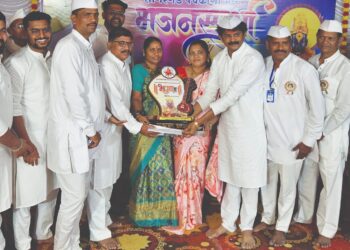 मरीआई प्रासादिक सेवा भजन स्पर्धा