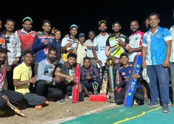 साई झालखंड क्रिकेट स्पर्धा