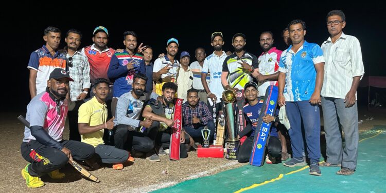 साई झालखंड क्रिकेट स्पर्धा