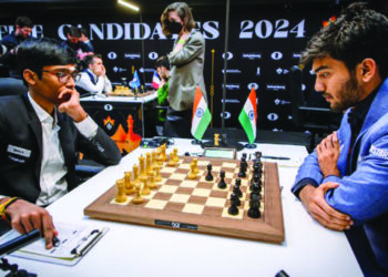 कॅन्डिडेट्स बुद्धिबळ स्पर्धा