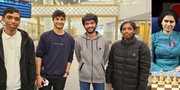 प्रतिष्ठेच्या ‘कँडिडेट्स’ स्पर्धेत यंदा कोणाची बाजी?