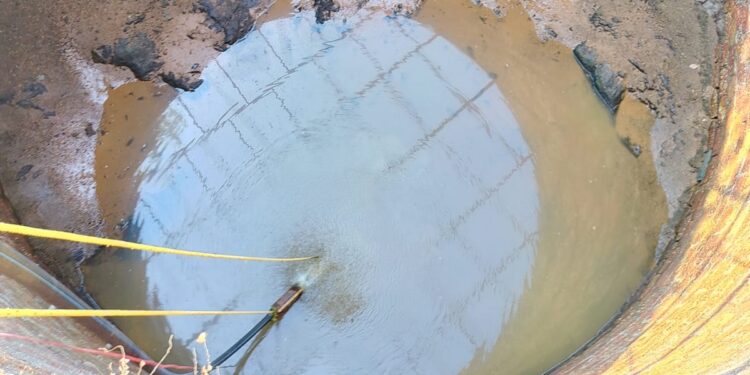 श्रीवर्धनमध्ये अनेक गावे तहानलेली