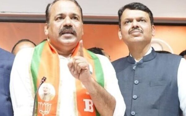 धैयशिल पाटलांची पुन्हा बोळवण