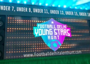 भारतातील फुटबॉल टॅलेंट हंटला सुरुवात