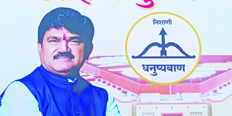 उमेदवारी जाहीर होण्याआधीच प्रचार सुरू