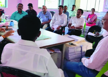 शिक्षक करणार मतदानाचा जागर