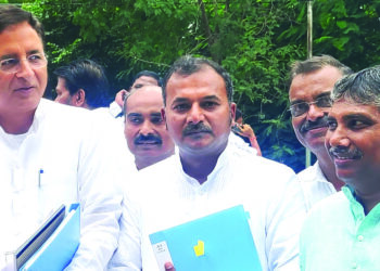 राजाभाऊ ठाकूर समन्वयक पदी