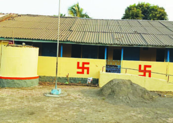 बंद शाळा पुन्हा उघडणार; रंगरंगोटी, दुरुस्तीच्या कामांना वेग