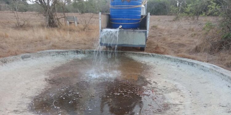 आठ कृत्रिम बशी तलाव भागवणार तहान