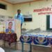 उरणमध्ये स्व. मीनाक्षी पाटील यांना अभिवादन