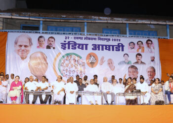 तटकरेंचा पराभव करण्याची ताकद मुस्लिमांमध्येच: आ. जयंत पाटील