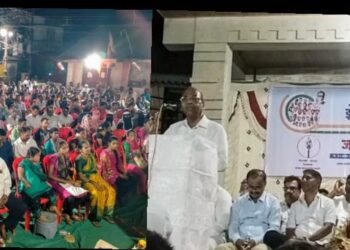 गद्दारांना टकमक टोक दाखवा; तटकरेंना हद्दपार करा: अनंत गीते