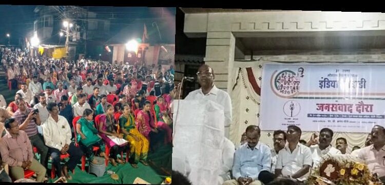 गद्दारांना टकमक टोक दाखवा; तटकरेंना हद्दपार करा: अनंत गीते