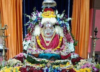 चौलमळा येथे गुरुवारी आई कृष्णादेवीचा उत्सव