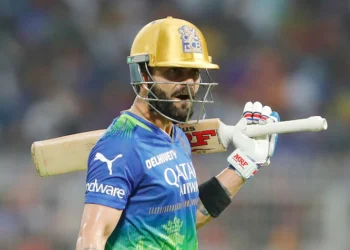 कोहलीवर बीसीसीआयची कारवाई