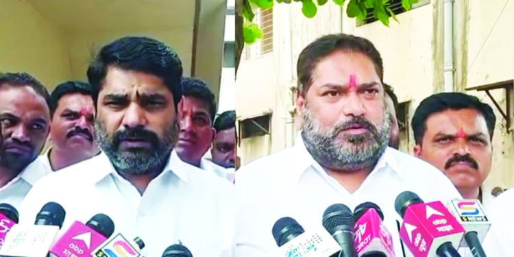 छत्रपती घराण्याचा अपमान करणाऱ्या संजय मंडलिकांनी माफी मागावी