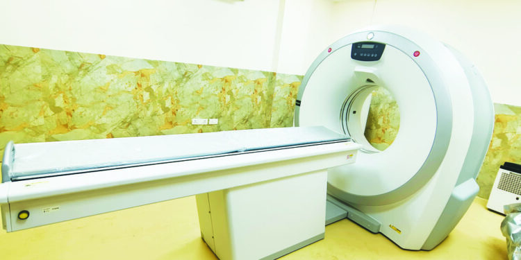सिटीस्कॅनमुळे रुग्णांना मिळणार जीवदान
