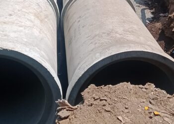 पालीतील ‘ती’ मोरी बिनकामाची