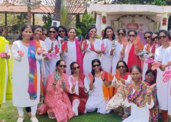 माणगावात माजी विद्यार्थिनींचा स्नेह मेळावा