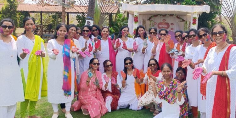 माणगावात माजी विद्यार्थिनींचा स्नेह मेळावा