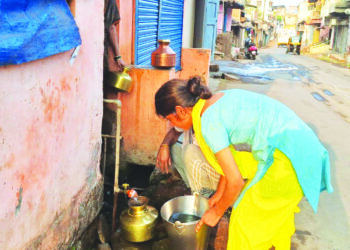 म्हसळ्यात पाणी टंचाईच्या झळा