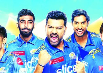 मुंबईची पहिल्या विजयाला गवसणी