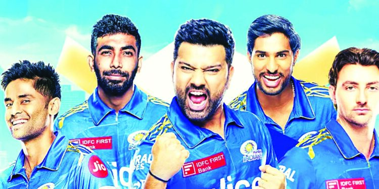 मुंबईची पहिल्या विजयाला गवसणी