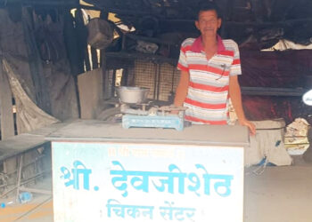 चिकनचे दर वाढल्याने खवय्यांची पाठ