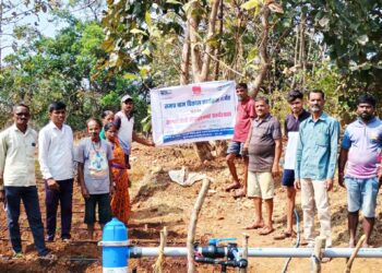 ‌‘जलसंजीवनी’मधून सिमेंट बंधाऱ्यांची दुरुस्ती