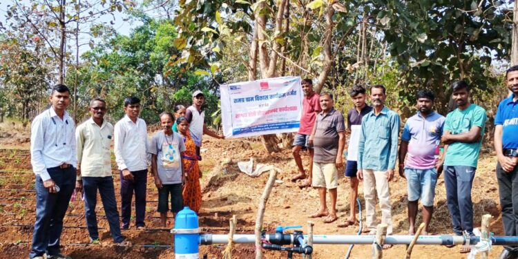 ‌‘जलसंजीवनी’मधून सिमेंट बंधाऱ्यांची दुरुस्ती