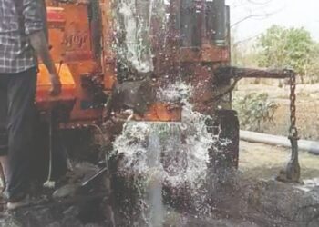 नागेवाडीची पाणी समस्या दूर