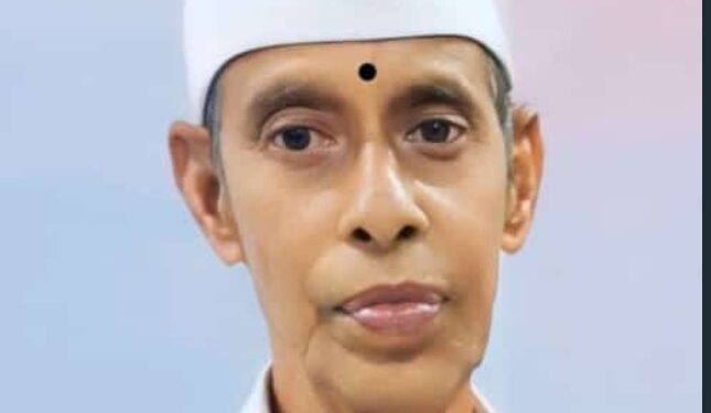 नंदू पवार यांचे निधन