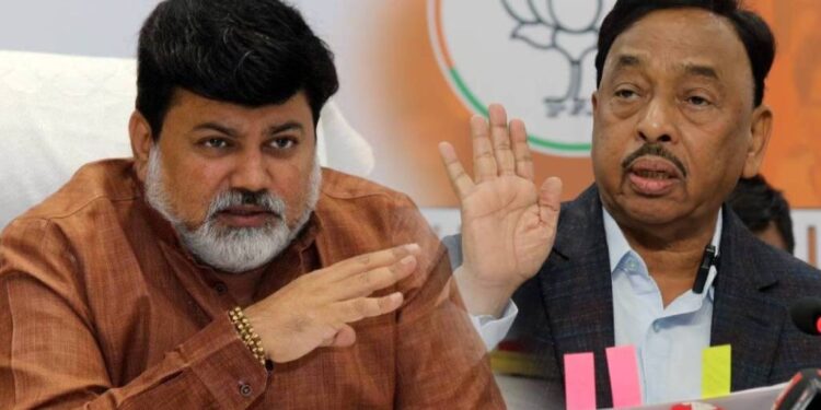 रत्नागिरी-सिंधुदूर्गचा पेच सुटेना