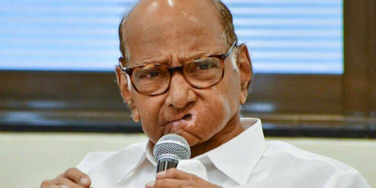 दहा वर्षात मोदींनी काय केले: शरद पवार