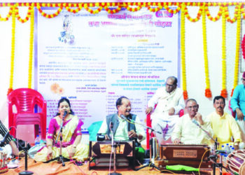 गुरुवर्य सुभानराव राणे यांची 42 वी पुण्यतिथी साजरी