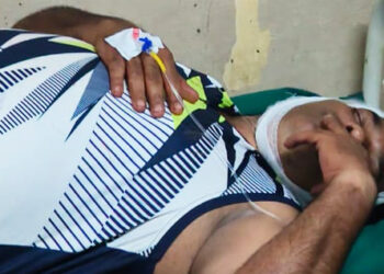 माजी सभापतीवर जीवघेणा हल्ला