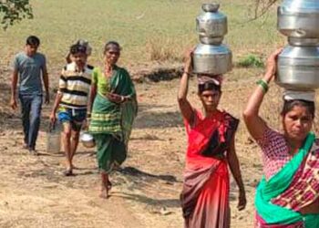 तळोजात गंभीर पाणीटंचाई