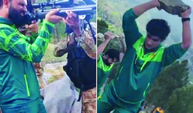 वर्ल्डकपची तयारी की आर्मी भरती