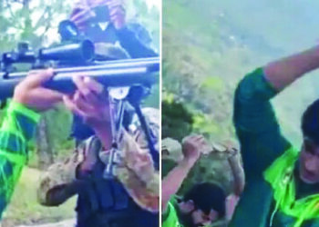 वर्ल्डकपची तयारी की आर्मी भरती