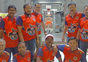 बल्लाळेश्‍वर देवस्थान प्रीमियर लीग