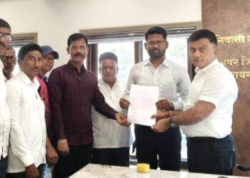 जेएसडब्ल्यूविरोधात शेतकरी आक्रमक